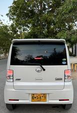 DAIHATSU MOVE CONTE CUSTOM RS + TOP OF THE LINE(660cc)
Model 2014 and Registered 2018 
111,000 KM DRIVEN
Pearl White Color 
Right Front Fender Repainted 
Full/Sofa Seat 
Keyless 
Climate Control A/C
Chrome Trims 
Original Front Fog Lights 
Silver back lights
And Many More
Automatic Transmission
Eco Idling
Extremely well maintained 
Interior is as crispy as new 
Just like new

For inspection
Available at SUPREME CARS
Plot # 151/F,Under Imam heights,Shop no.1&2, Main Khalid Bin Walid Rd, Karachi, Sindh 75400

|  Premium Cars  |  Best Prices  |  Optimum Performance | 
#supremecarsgang
