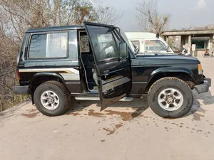 Mitsubishi Pajero 1985 for Sale