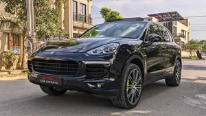 Porsche Cayenne S E-Hybrid Platinum Edition 2015 for Sale