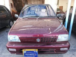 Suzuki Mehran VXR Euro II 2017 for Sale