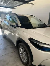 Toyota Corolla Cross Premium High Grade 2024 for Sale