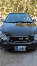 Toyota Corolla XLi 2008 for Sale