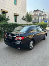 Toyota Corolla XLi VVTi 2013 for Sale
