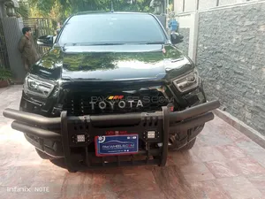 Toyota Hilux Revo GR-S 2024 for Sale