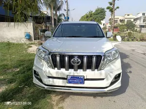 Toyota Prado TX Limited 2.7 2016 for Sale