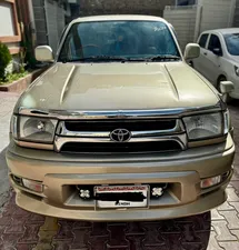 Toyota Surf SSR-X 3.4 2001 for Sale