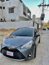 Toyota Vitz F 1.0 2018 for Sale