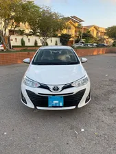 Toyota Yaris Sedan ATIV CVT 1.3 2022 for Sale