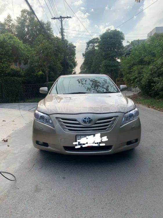 ٹویوٹا کیمری 2007 for Sale in لاہور Image-1