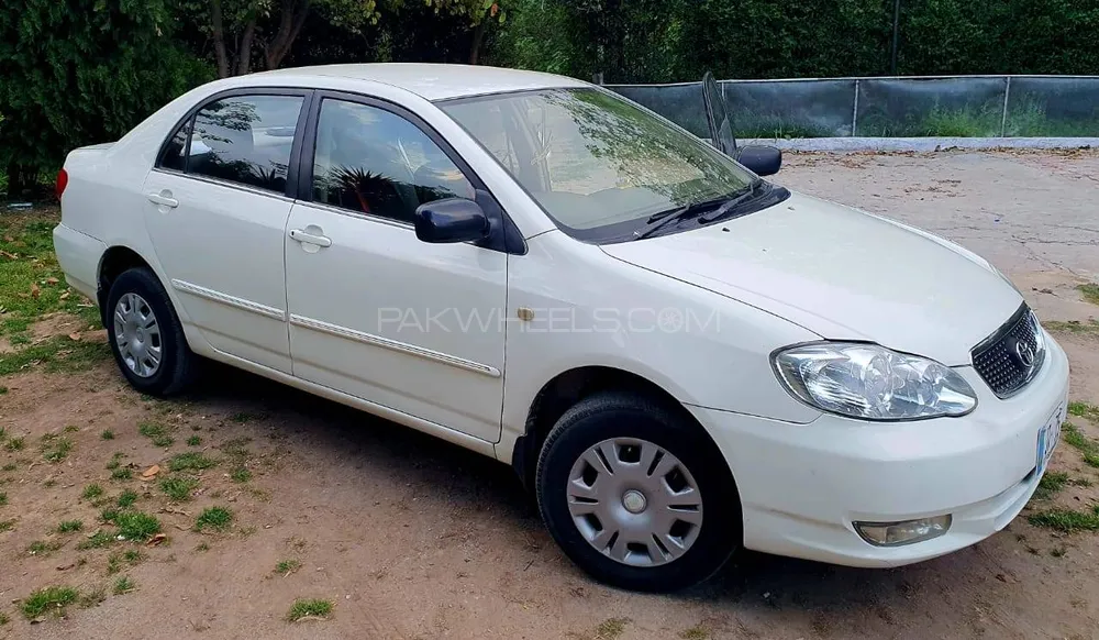 Toyota Corolla 2005 for Sale in Islamabad Image-1