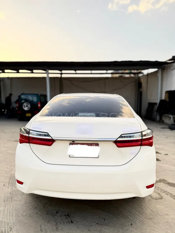 Toyota Corolla 2019 for Sale in Quetta Image-1