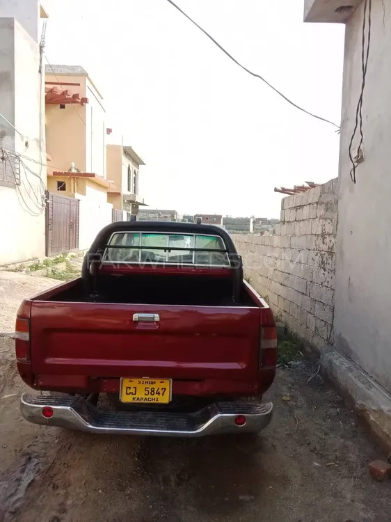 Toyota Hilux 1993 for Sale in Islamabad Image-1
