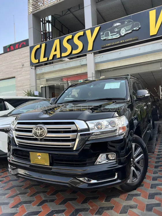 Toyota Land Cruiser 2019 for Sale in Lahore Image-1