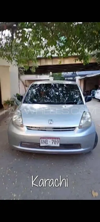 Toyota Passo 2005 for Sale in Karachi Image-1