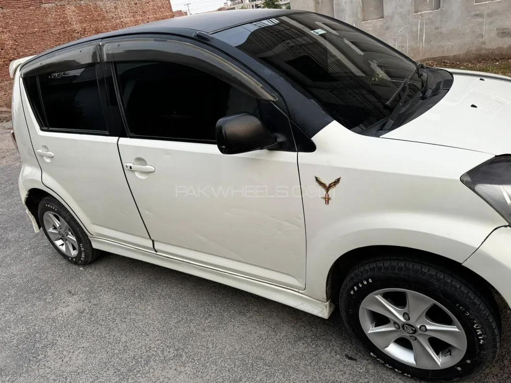 Toyota Passo 2008 for Sale in Taunsa sharif Image-1