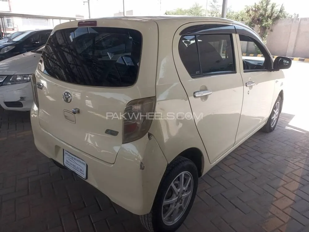 Toyota Pixis Epoch 2014 for Sale in Faisalabad Toyota Pixis Epoch 2014 for Sale in Faisalabad Image-5