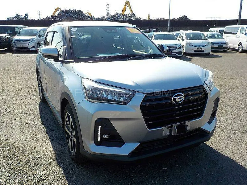 Toyota Raize 2019 for Sale in Gujranwala Image-1