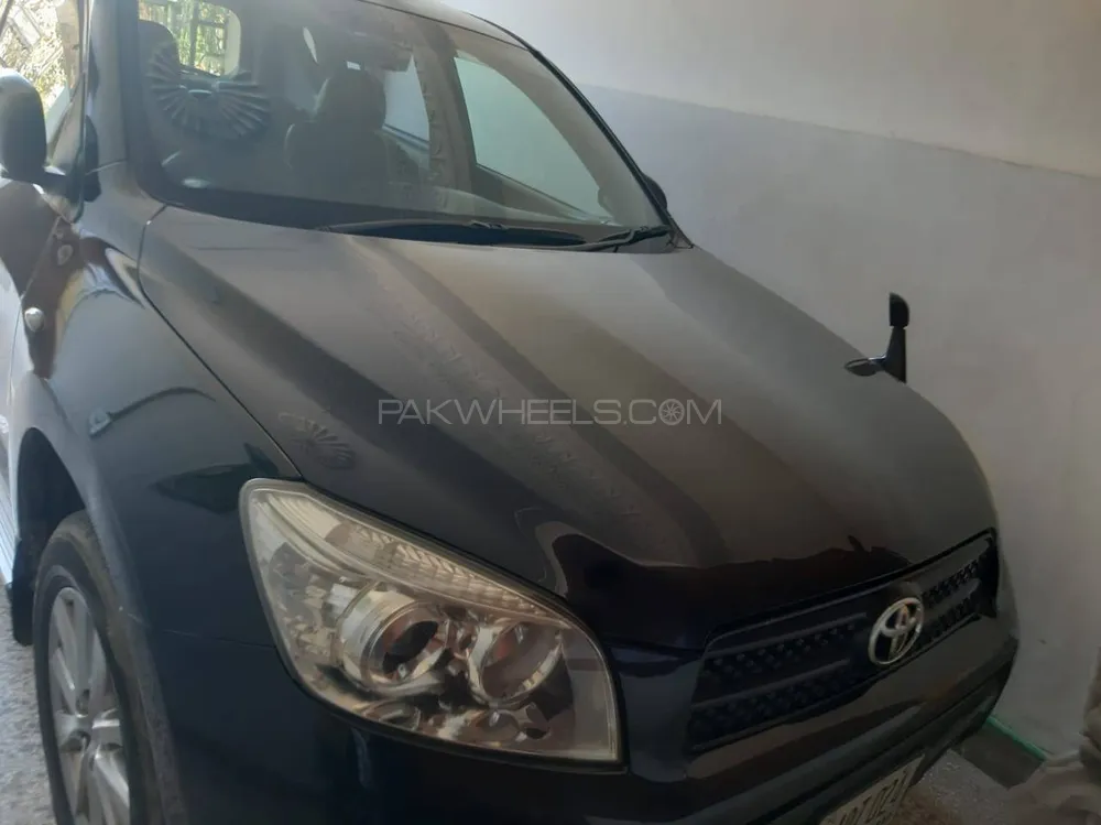 Toyota Rav4 2008 for Sale in Islamabad Image-1