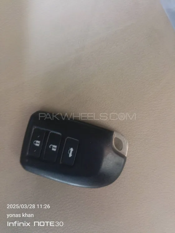 Toyota Yaris Sedan 2021 for Sale in Mardan Image-1