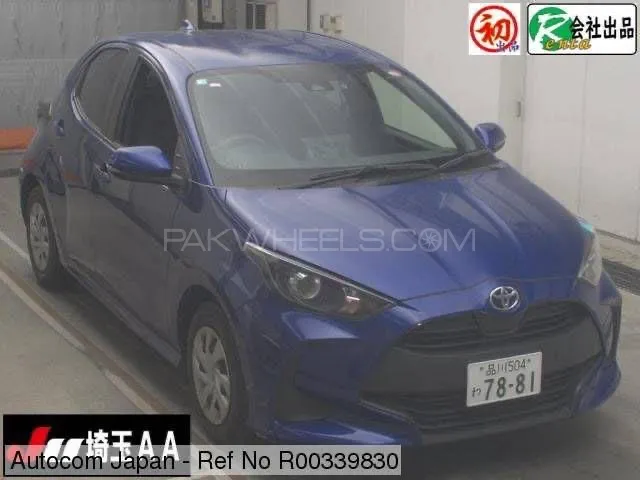Toyota Yaris Hatchback 2022 for Sale in Karachi Image-1