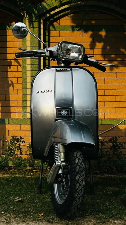 ویسپا P150x  1979 for Sale Image-1