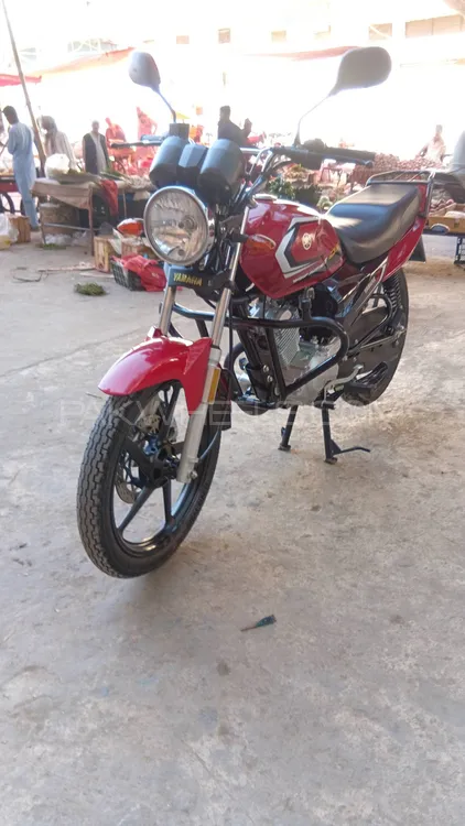Yamaha YB 125Z-DX 2025 for Sale Image-1
