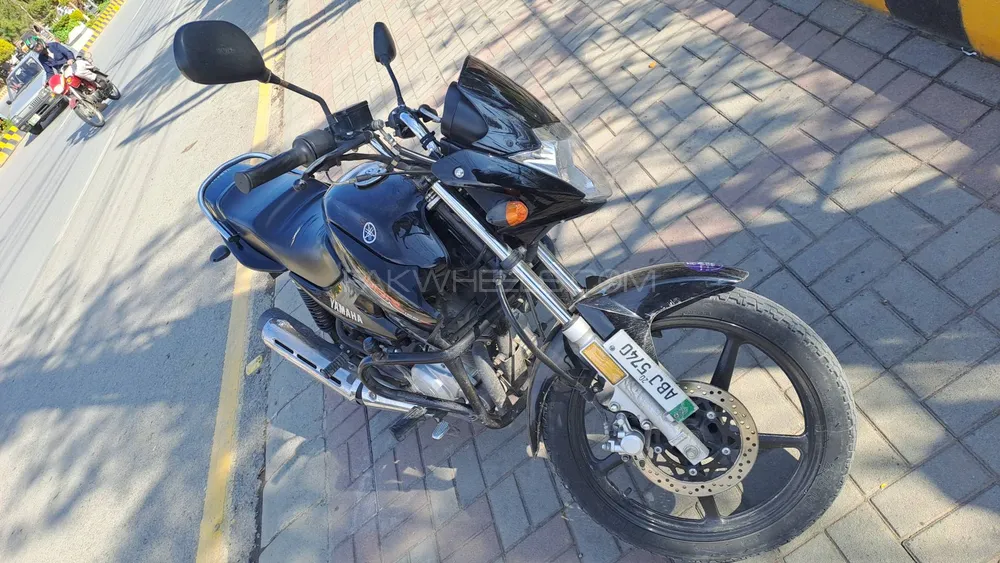 Yamaha YBR 125 2020 for Sale Image-1