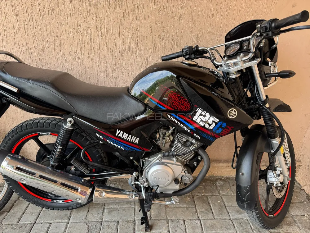 Yamaha YBR 125G 2022 for Sale Image-1