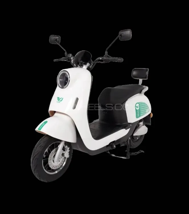 وائی ​​جے فیوچر Twister 2025 for Sale Image-1