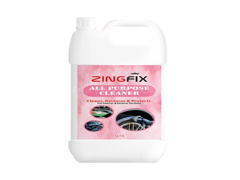 Zingfix All Purpose Cleaner (5LTR) Image-1