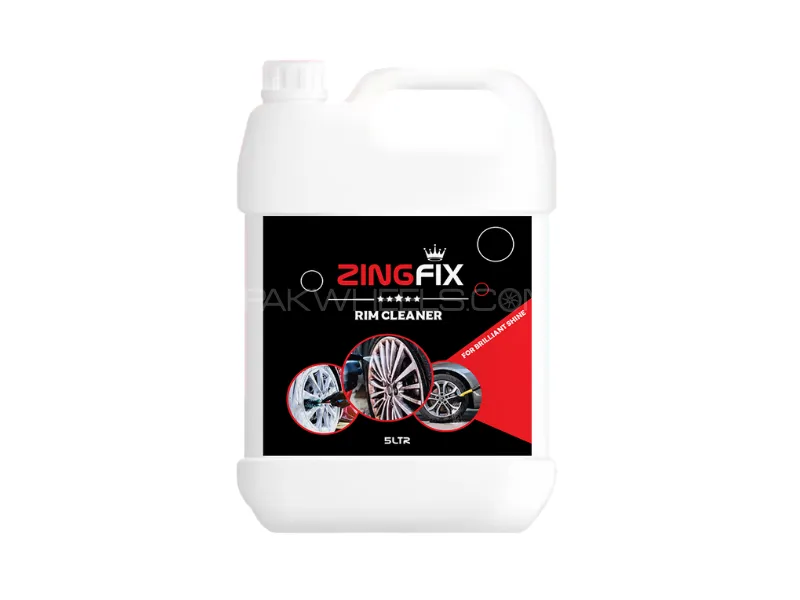 Zingfix Rim Cleaner (5LTR) Image-1