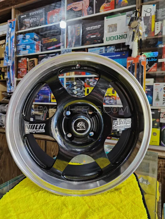 15 inch wheels Image-1