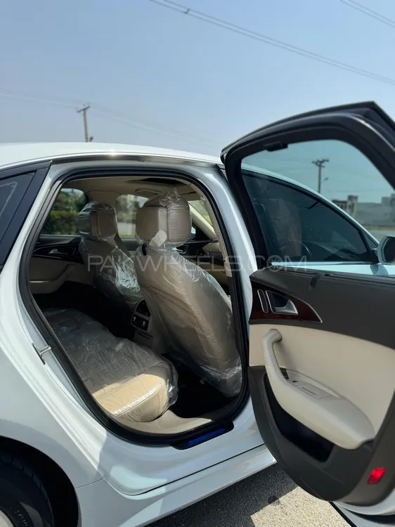 Audi A6 2017 for Sale in Lahore Audi A6 2017 for Sale in Lahore Image-7
