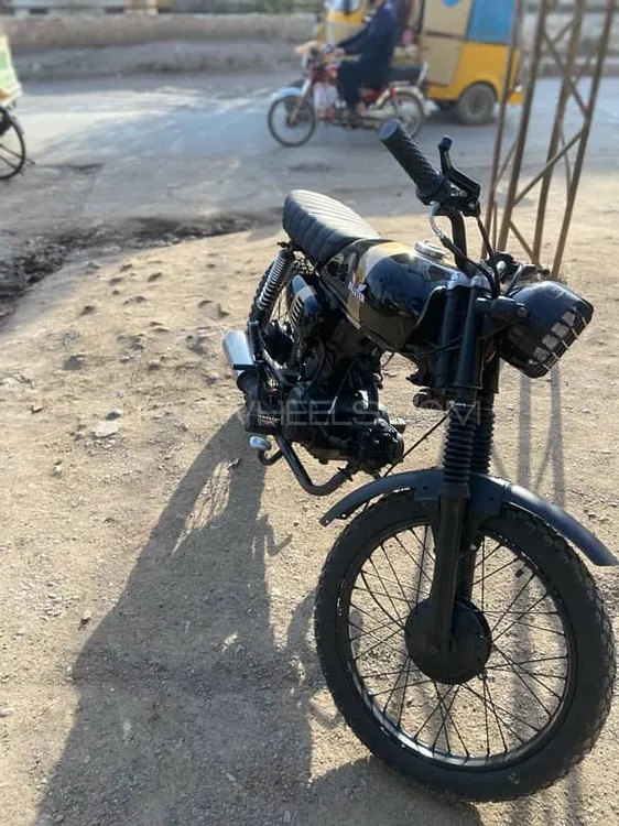 Chinese Bikes Other 2005 for Sale Image-1