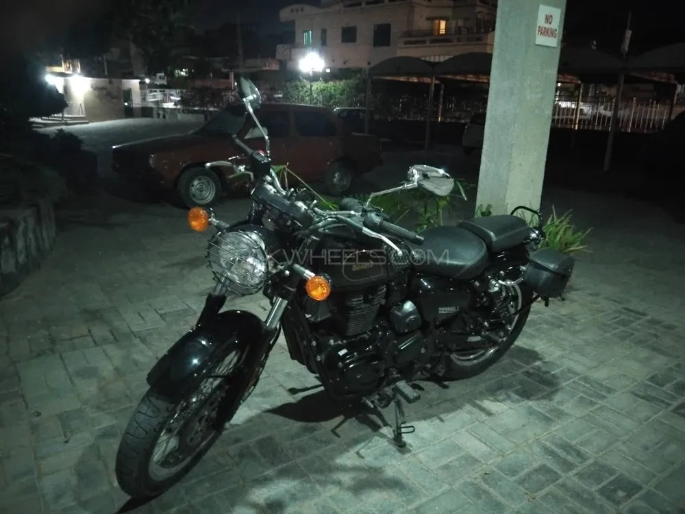 Benelli Imperiale 400 2022 for Sale Image-1
