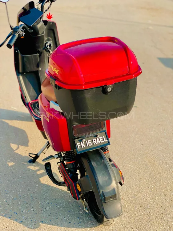 YJ Future Azadi 2024 for Sale Image-1