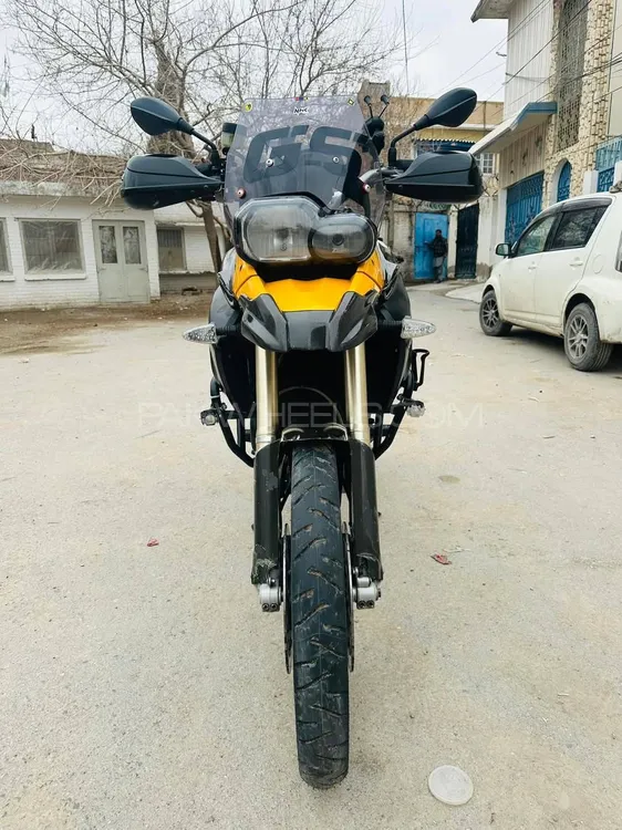 BMW F 800 GS 2019 for Sale BMW F 800 GS 2019 for Sale Image-6
