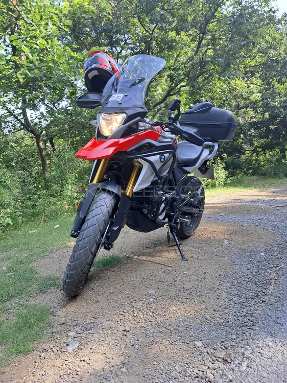 BMW G 310 GS 2018 for Sale BMW G 310 GS 2018 for Sale Image-2