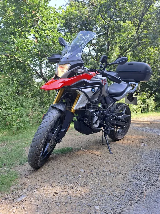 BMW G 310 GS 2018 for Sale BMW G 310 GS 2018 for Sale Image-4