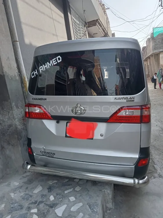 Changan Karvaan 2021 for Sale in Sargodha Image-1