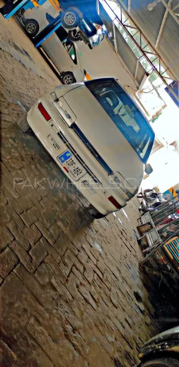 Daihatsu Charade 1988 for Sale in Multan Image-1