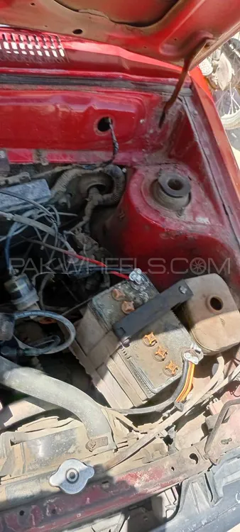 Daihatsu Charade 1983 for Sale in Karachi Image-1