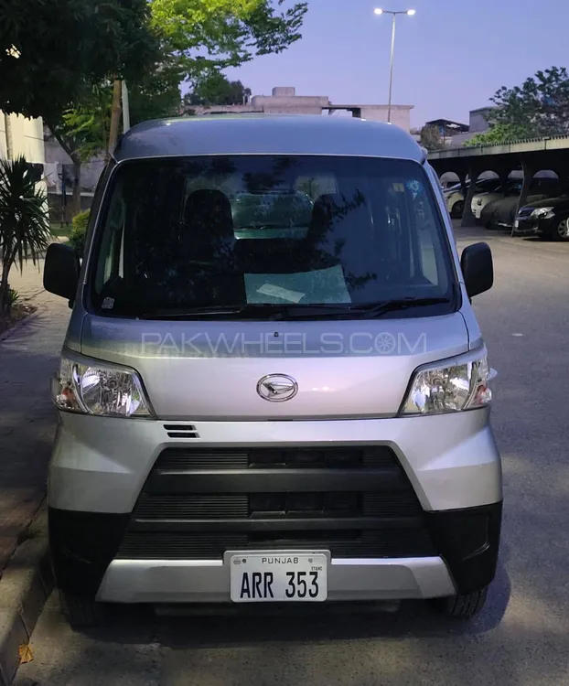 Daihatsu Hijet 2018 for Sale in Chishtian Image-1