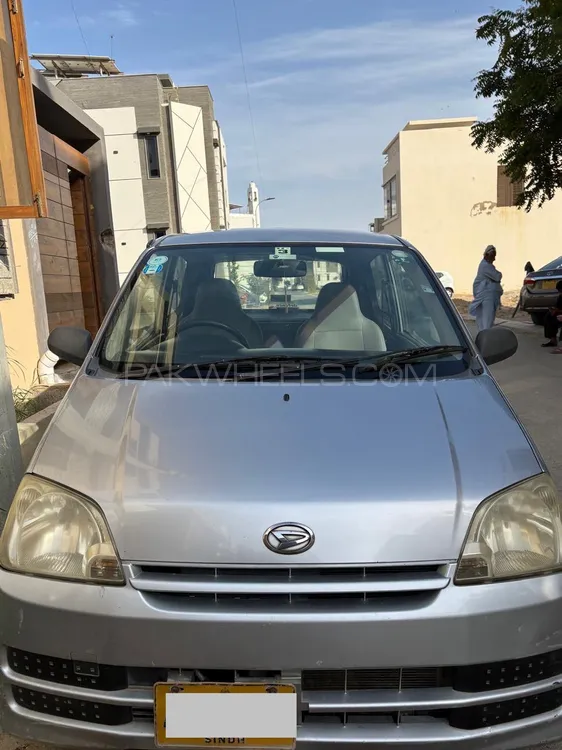 Daihatsu Mira 2006 for Sale in Karachi Image-1