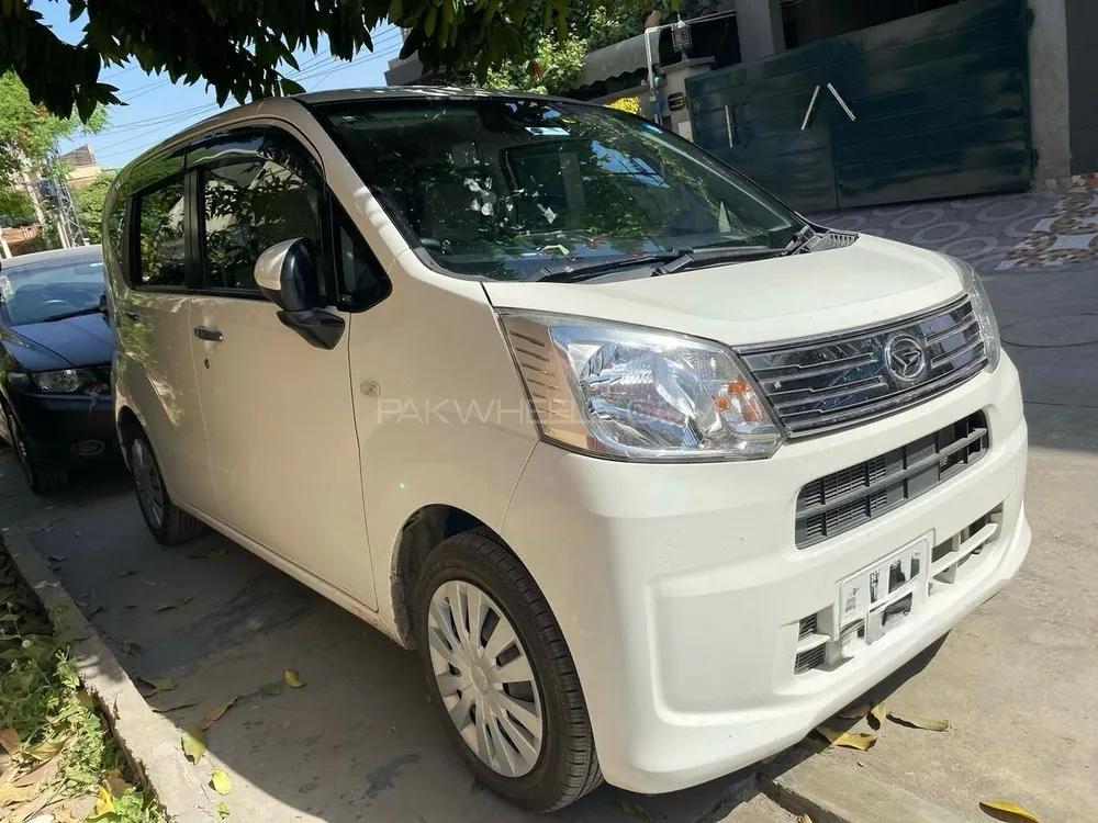 Daihatsu Move 2020 for Sale in Lahore Image-1