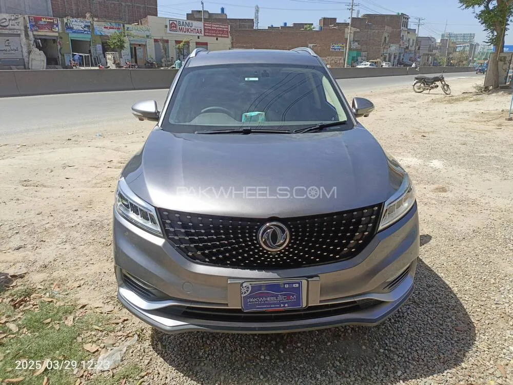 DFSK Glory 580 2022 for Sale in Gujranwala Image-1