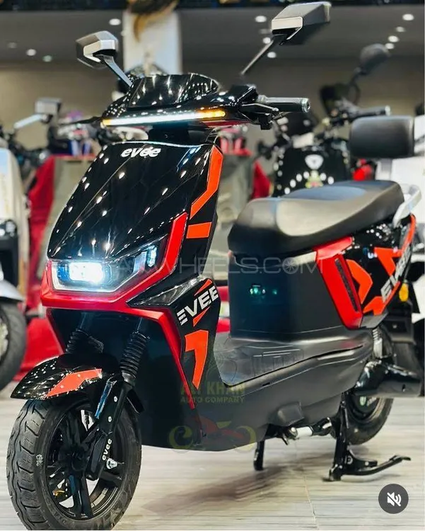 Evee Gen-Z 2025 for Sale Image-1