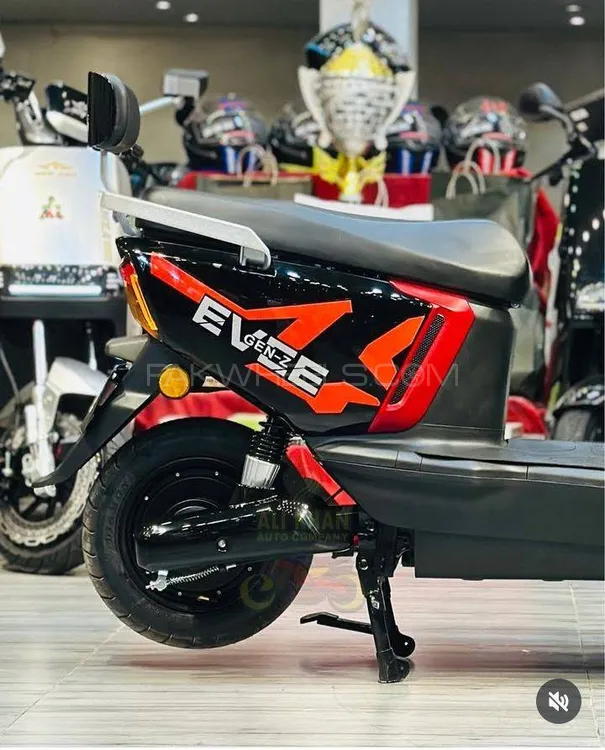 Evee Gen-Z 2025 for Sale Evee Gen-Z 2025 for Sale Image-4
