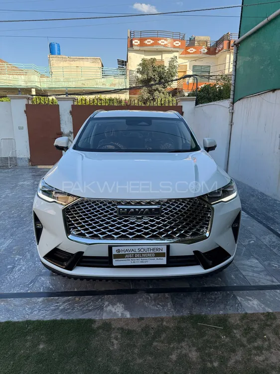 Haval H6 2025 for Sale in Multan Image-1