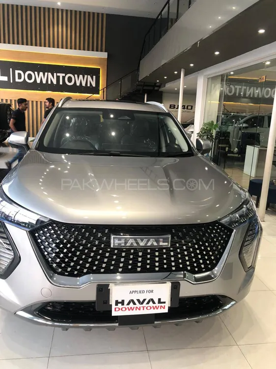 Haval Jolion 2025 for Sale in Faisalabad Image-1
